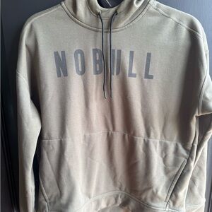 NOBULL olive Hoodie